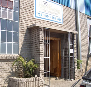 HyperBedding International in Nelspruit